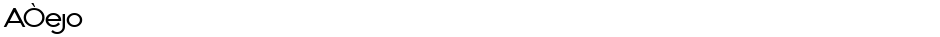 AÒejoDemo
