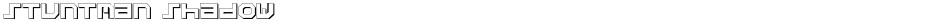 Stuntman ShadowDemo