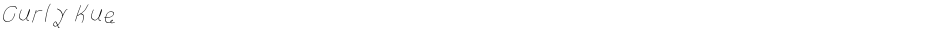 Curly KueDemo