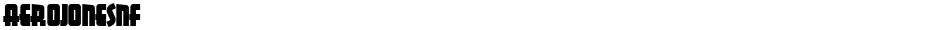 AerojonesNFDemo