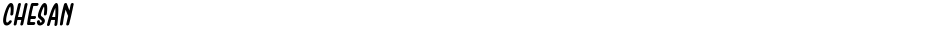 ChesanDemo
