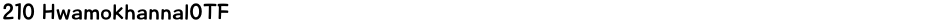 210 HwamokhannalOTFDemo