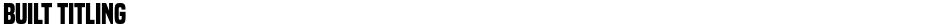 Built TitlingDemo