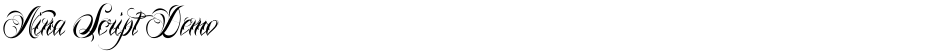 Nina Script DemoDemo