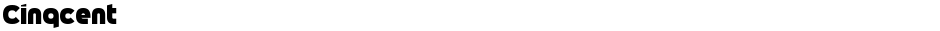 CinqcentDemo