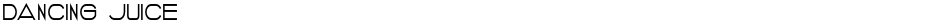 DANCING JUICEDemo