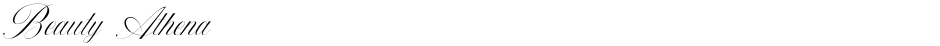 Beauty AthenaDemo