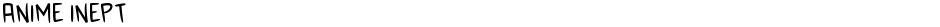 Anime IneptDemo