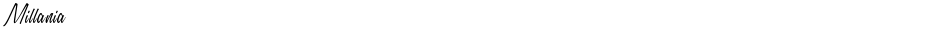 MillaniaDemo