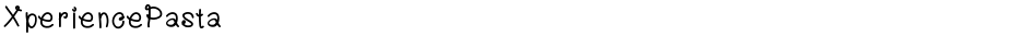 XperiencePastaDemo