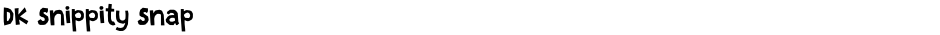 DK Snippity SnapDemo