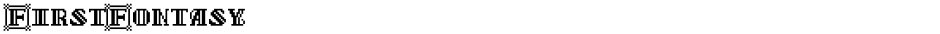 FirstFontasyDemo