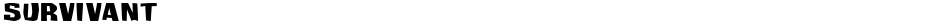 SurvivantDemo