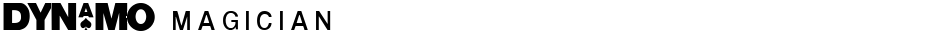DYNAMO magicianDemo