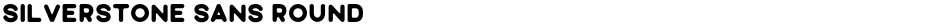 Silverstone Sans RoundDemo