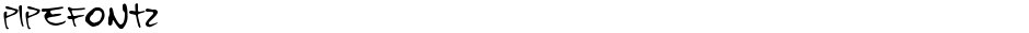 PipeFont2Demo