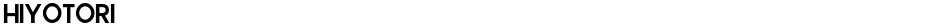 HiyotoriDemo