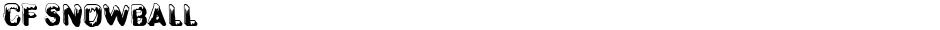 CF SnowBallDemo