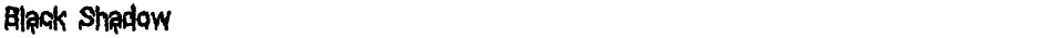 Black ShadowDemo