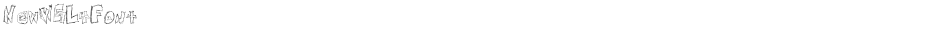 NewWGL4FontDemo
