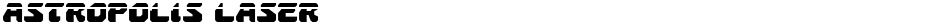 Astropolis LaserDemo