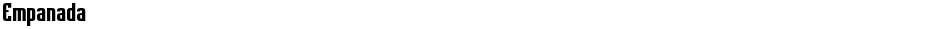 EmpanadaDemo