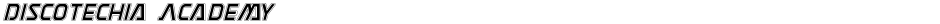 Discotechia AcademyDemo