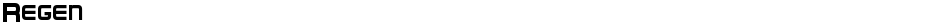 RegenDemo