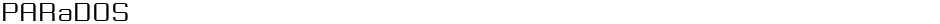 PARaDOSDemo