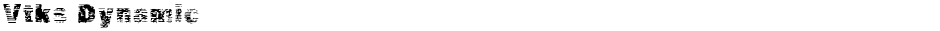 Vtks DynamicDemo