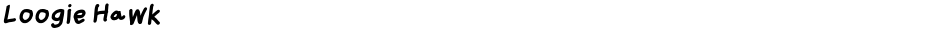 Loogie HawkDemo