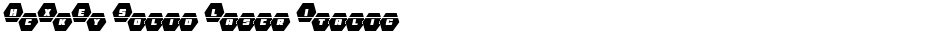 HeXkEy Solid Laser ItalicDemo