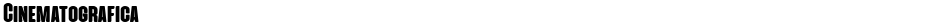 CinematograficaDemo