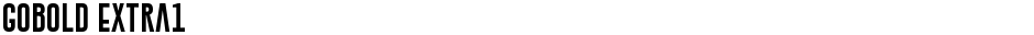 Gobold Extra1Demo
