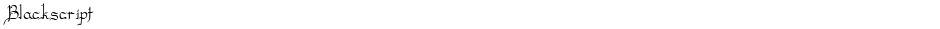 BlackscriptDemo