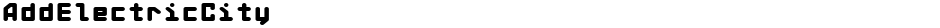 AddElectricCityDemo
