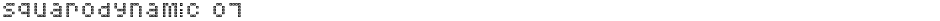 Squarodynamic 07Demo