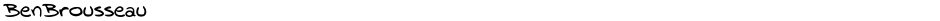BenBrousseauDemo