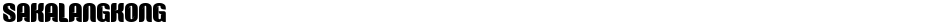 SAKALANGKONGDemo