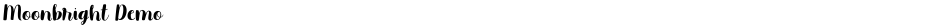 Moonbright DemoDemo