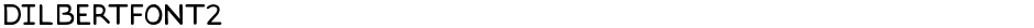 DILBERTFONT2Demo