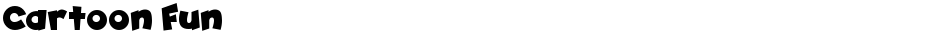 Cartoon FunDemo