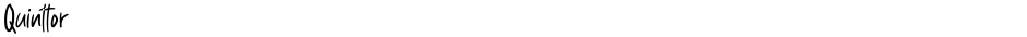 QuinttorDemo