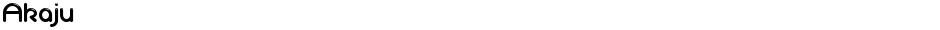 AkajuDemo