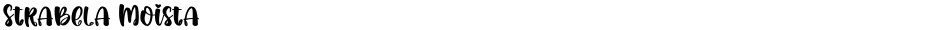 Strabela MoistaDemo