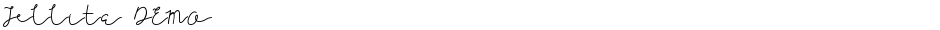 Jellita DEMODemo