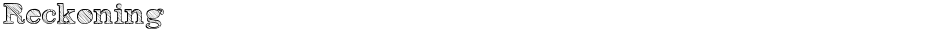 ReckoningDemo