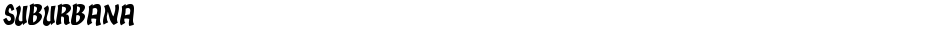 SuburbanaDemo