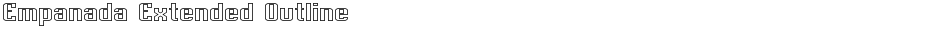 Empanada Extended OutlineDemo