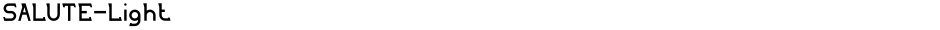 SALUTE-LightDemo